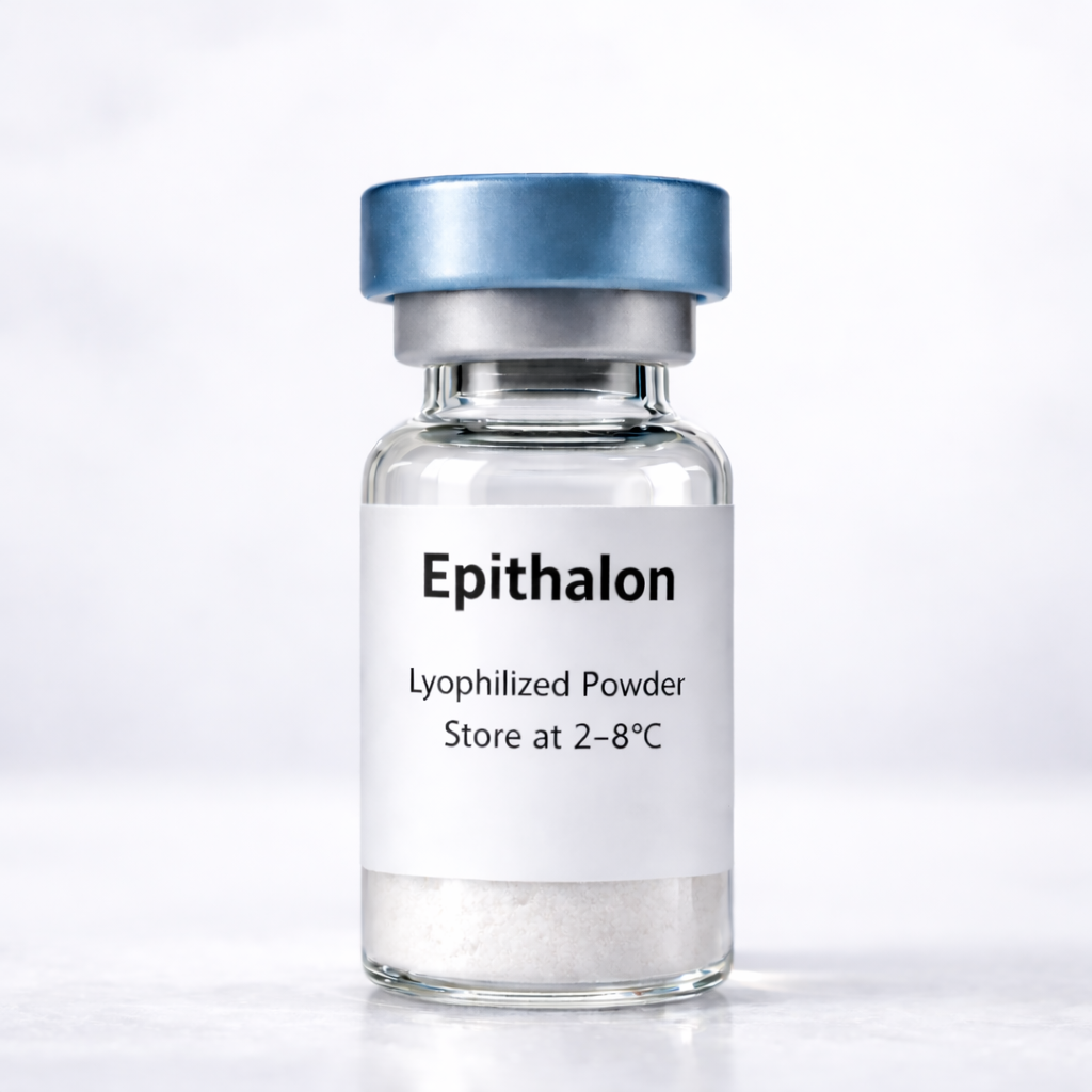 Epithalon – Peptide for Cellular and Tissue Support