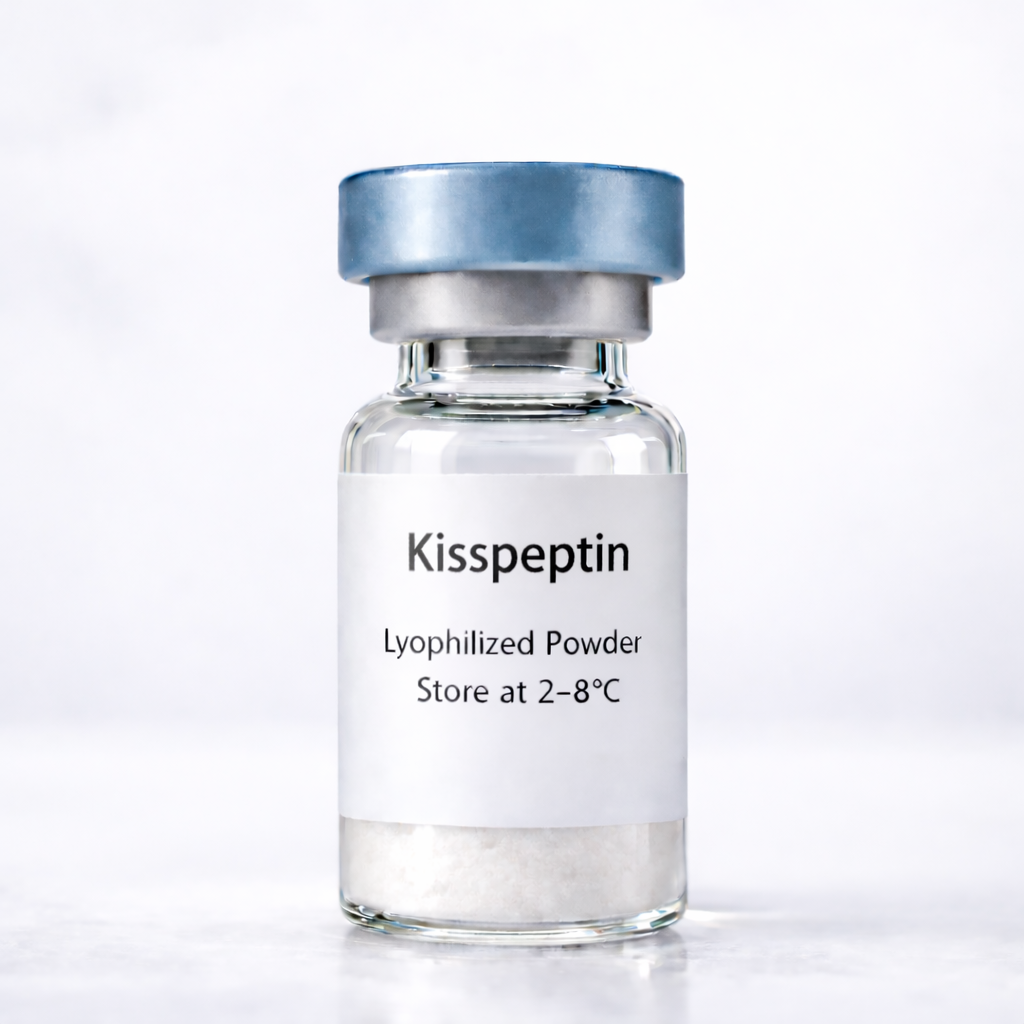 Kisspeptin – Peptide Involved in Hormonal Regulation