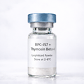BPC-157 2mg + TB-500 2mg – Peptide Combination for Tissue and Cellular Support