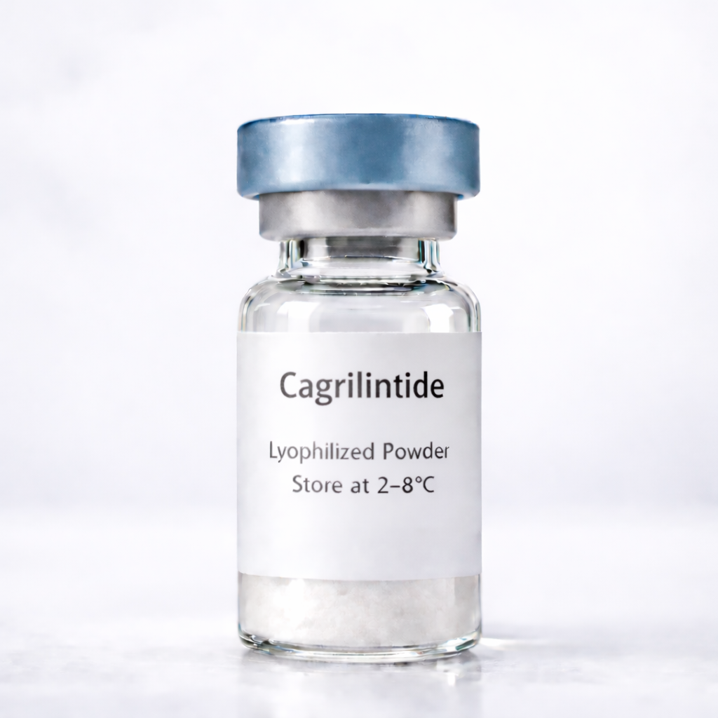 Cagrilintide  – Advanced Peptide for Metabolic Support