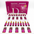 GLUTAX 20,000GR with FREE IV Push Set - 10 sets