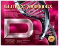 GLUTAX 2000000GX  with FREE IV Push Set - 10sets