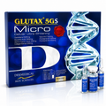 GLUTAX 5GS Micro with FREE IV Push Set - 5sets