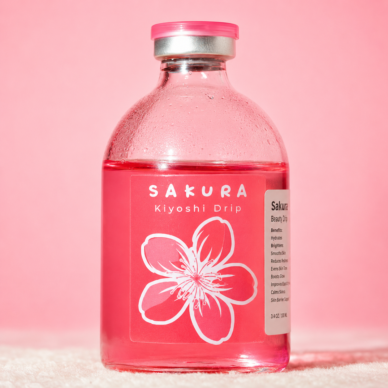 Sakura Kiyoshi Drip