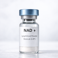 NAD (Nicotinamide Adenine Dinucleotide) – Peptide for Cellular Support