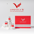 Pre-Order | Authentic Lipo Vela V 10vials